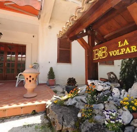 La Volpara Bed & Breakfast Trasacco