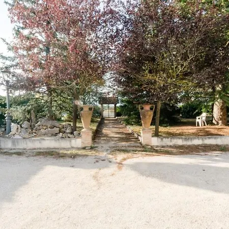 La Volpara Bed & Breakfast Trasacco