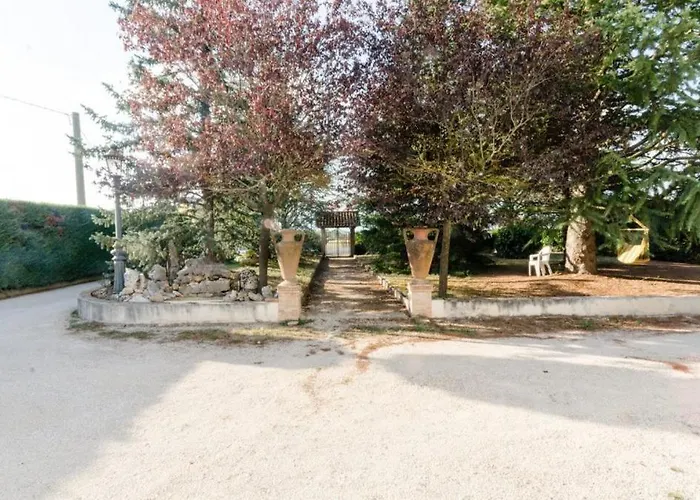 La Volpara Nocleg ze śniadaniem Trasacco