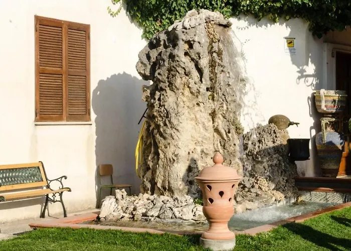 La Volpara Отель типа 