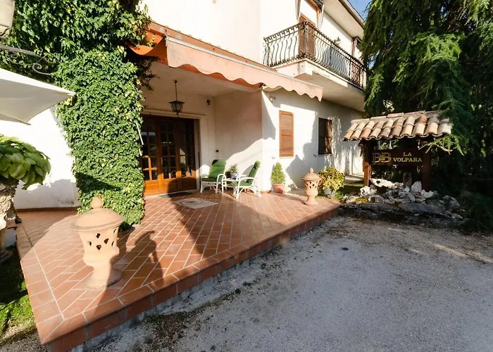 La Volpara * Trasacco