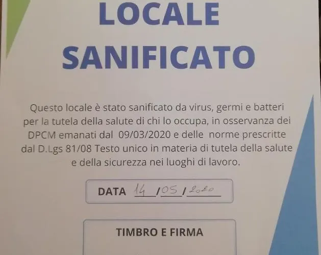 Nocleg ze śniadaniem La Volpara